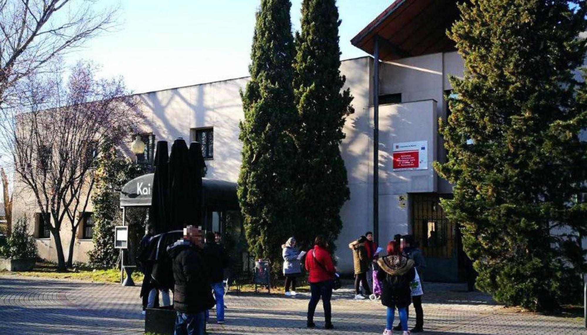 paradas leganes